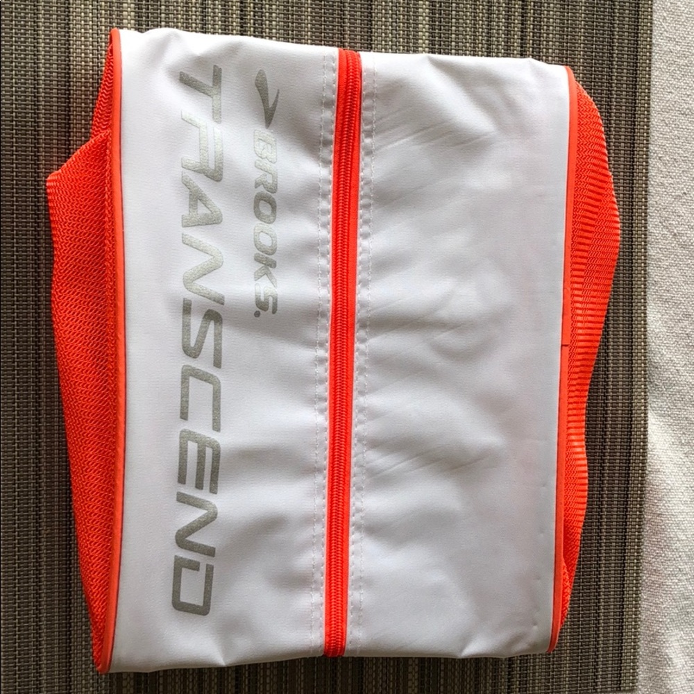 Brooks Transcend Shoe Case